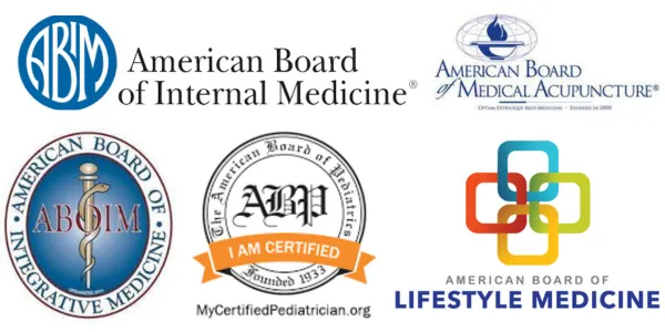 Dr. Maolood's credentials